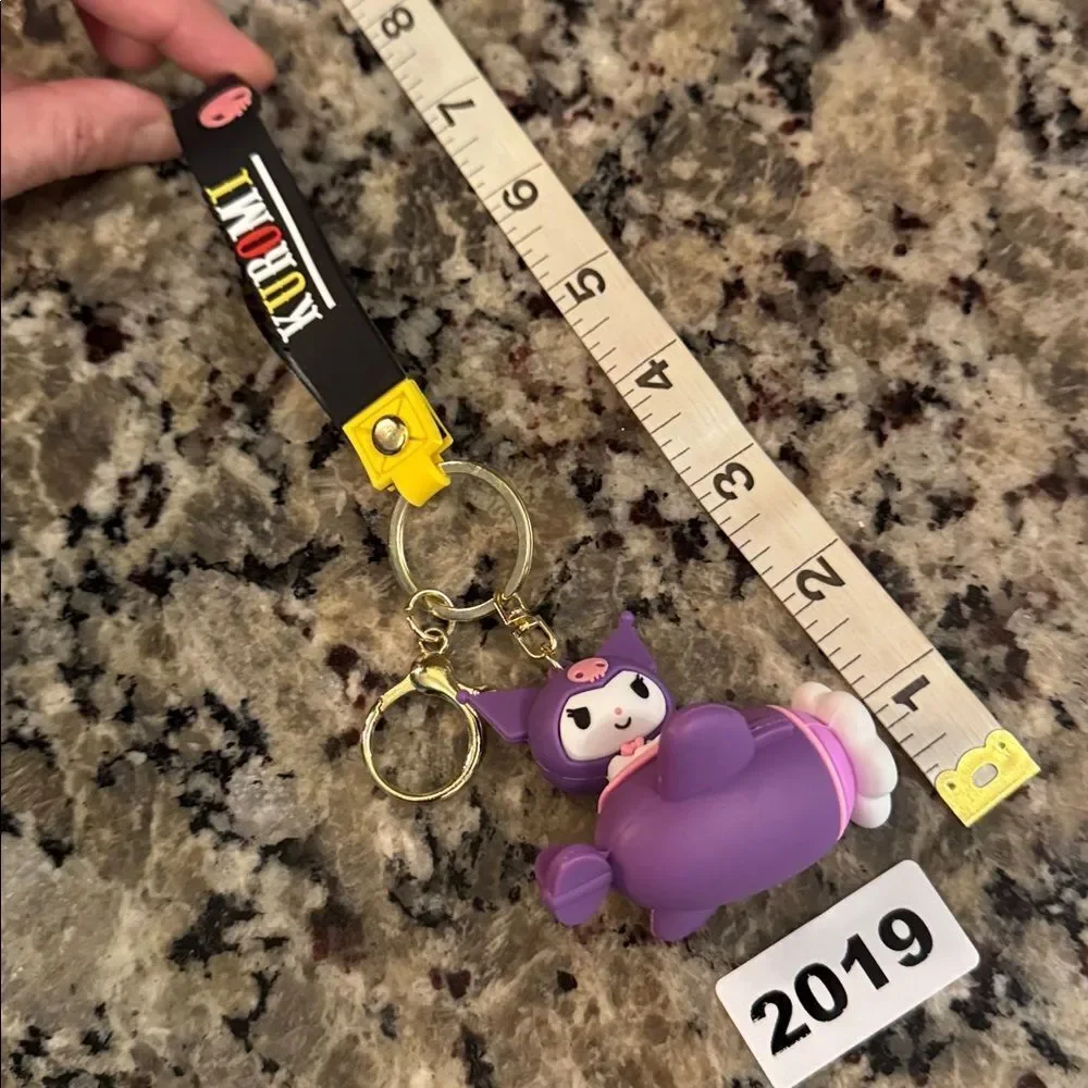 2019 Sanrio Key‎ Ring Bag Charm
